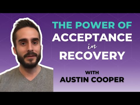 The Power Of Acceptance In Recovery From Addiction