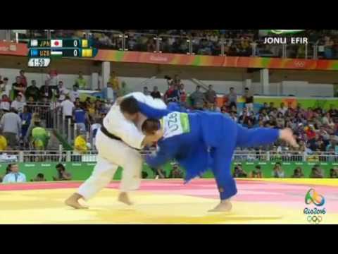 Abdulla Tangriev – Olympic Judo Journey – Rio 2016