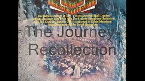 Rick Wakeman - Journey to the Centre of the Earth - Lyrics