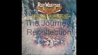 Rick Wakeman - Journey to the Centre of the Earth - Lyrics