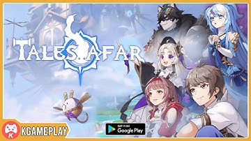 Grand Quest (Tales Afar) Gameplay Android iOS Games