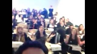 HAPPY ; GC LAU MUN - UNHCR Committee 2014