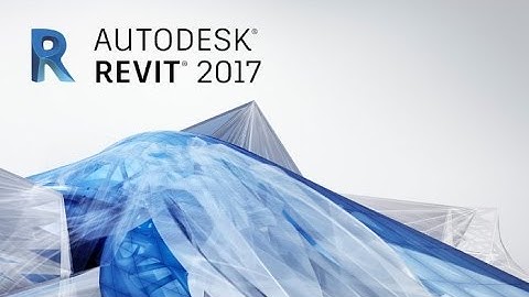 Autodesk Revit 2017 - Architecture - Stairs - Part 01