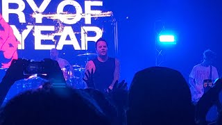 Story Of The Year - Anthem Of Our Dying Day Live 4K (The Ritz Ybor Tampa) 1/21/24