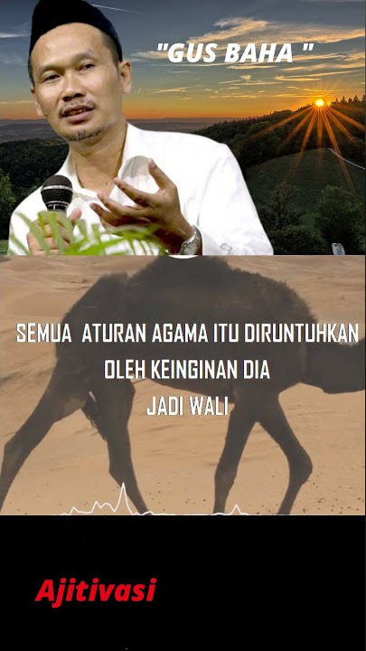 Ilmu Tasawuf Yang Bahaya |Motivasi&ngaji GUS BAHA#SHORTS#storywa