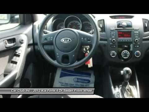 2012 Kia Forte Burien WA 577639 - YouTube