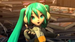 Hatsune Miku: Project DIVA Future Tone - [PV] 'Odds & Ends' (Romaji/English Subs)