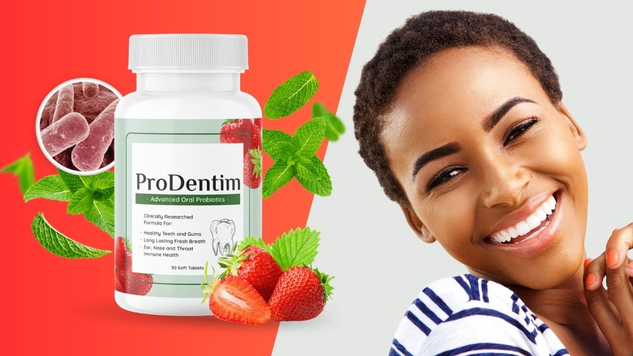 ProDentim Review: Revolutionary Dental Health Supplement for Healthier Teeth & Gums!