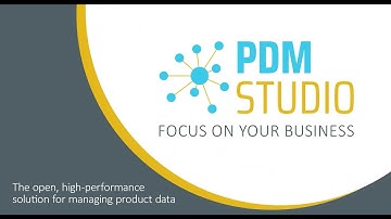 PDM Studio | Process automation with the Automation Client