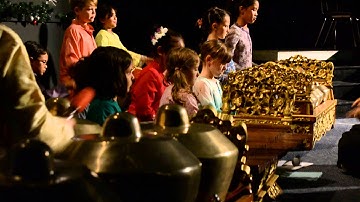 Gamelan Concert