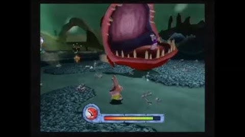 The Spongebob Squarepants Movie Level 8 I