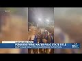 Punahou girls water polo wins 17th State Championship