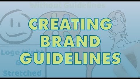 Creating Brand Guidelines Your Blueprint for Consistency