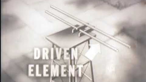 Radio Antenna Fundamentals  - Part 2 1947