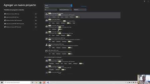 PROGRAMACION EN N-CAPAS CON NET CORE - P1(LIVE)