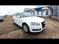 2013 Audi A3 1.2 TFSI S-tronic. Обзор и тест.