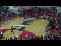 2016 CVHS Homecoming Pep Rally Parkour Performance