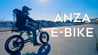 Monday Motorbikes Anza Electric Bike | First Look