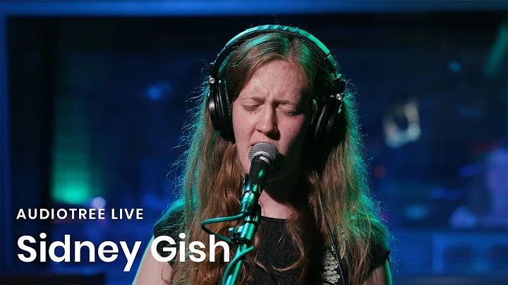 Sidney Gish - Presumably Dead Arm | Audiotree Live