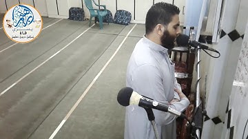 ما تيسر من سورة ق تلاوة مباركة لفضيلة الشيخ ابراهيم حسن