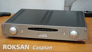 Roksan Caspian M series-1 Ремонт, обзор и измерения