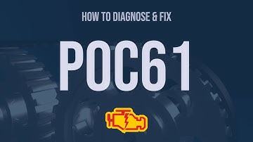 How to Diagnose and Fix P0C61 Engine Code - OBD II Trouble Code Explain