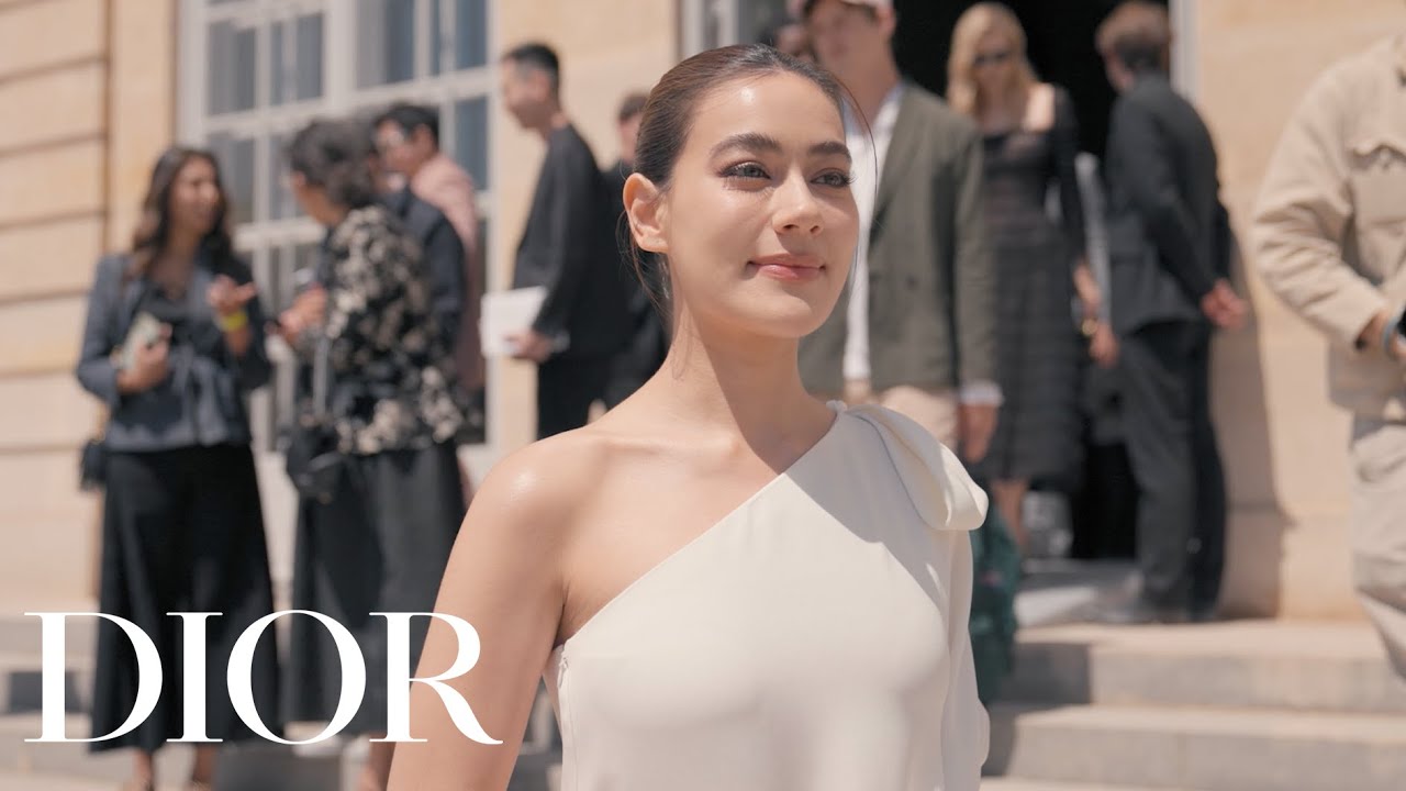 Show guests share their thoughts on Dior Couture Autumn-Winter 2023-2024 show