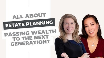 Building Your Legacy: How to Pass Wealth to the Next Generation