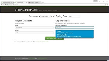 JMS queue ActiveMQ part-1
