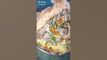 منسف عجاج ما ينفع الاردنيه 
