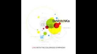 Video thumbnail of "DeVotchKa - Contrabanda (Live with the Colorado Symphony)"