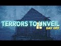 Terrors to Unveil - Day Off