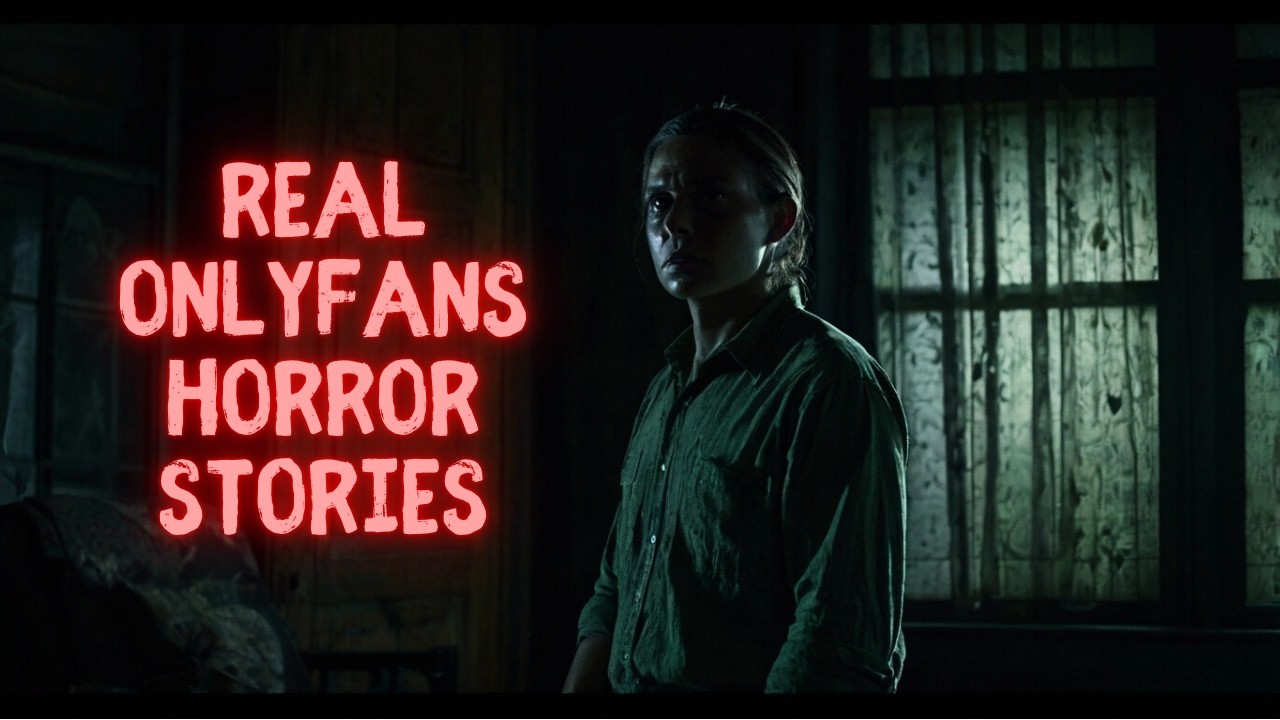 The MOST Terrifying OnlyFans Horror Stories Ever Told YouTube