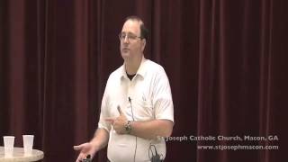 RCIA - The Fourth Commandment - Dr Buckner Melton, Jr