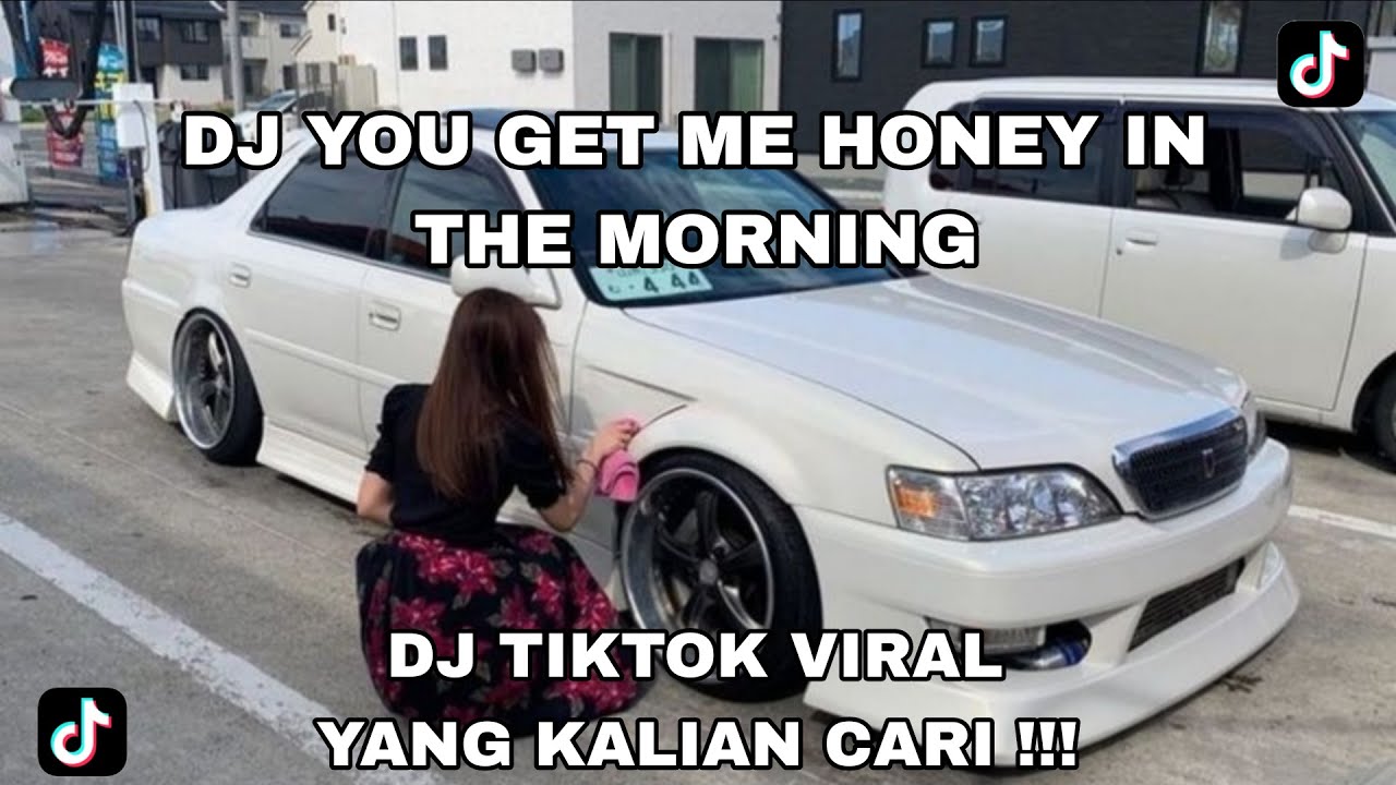DJ YOU GOT ME HONEY IN THE MORNING || DJ FUCEK BREAKBEAT REMIX BY RYCKO RIA || DJ TIKTOK VIRAL