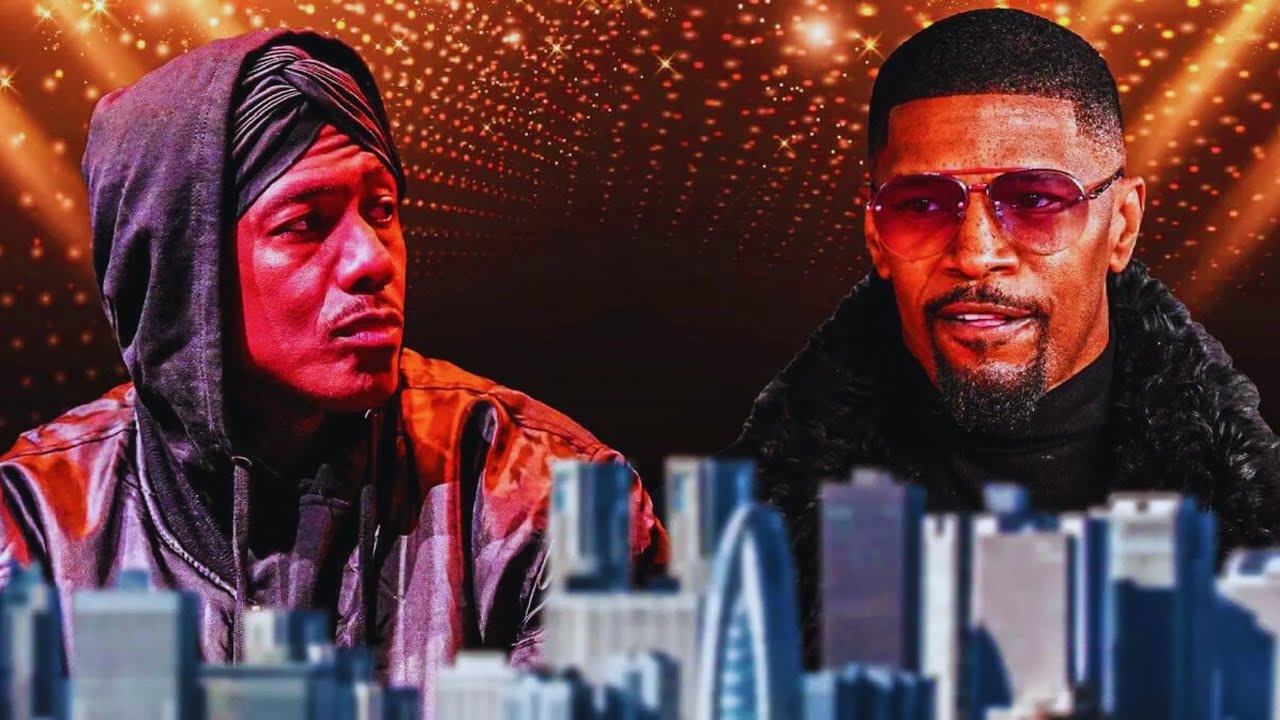Jamie Foxx R. Kelly New Update!! Breaking News Of Jamie Foxx || It will shock you - YouTube