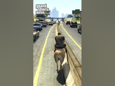 GTA V PS3 & Xbox 36Ø - SIMULADOR DE ÔNIBUS (BLUS - BLES - HEN