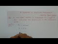 problems on basic electronics: amplitude modulation7
