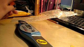 Unboxing of Speedstacks Timer