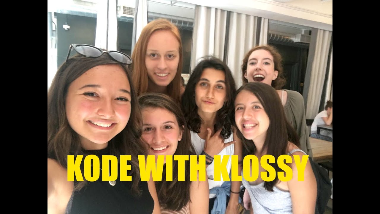 Kode with Klossy Vlog #3 || HACKING INTO ACCOUNTS?! - YouTube