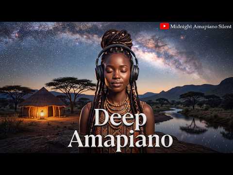 Ambient Deep Amapiano Mix 2026 — Emotional Lounge (vol. 54)