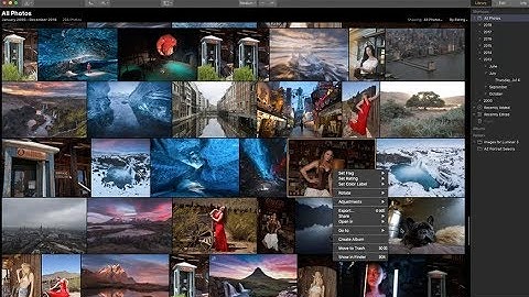 A Complete Walkthrough of Luminar With Libraries