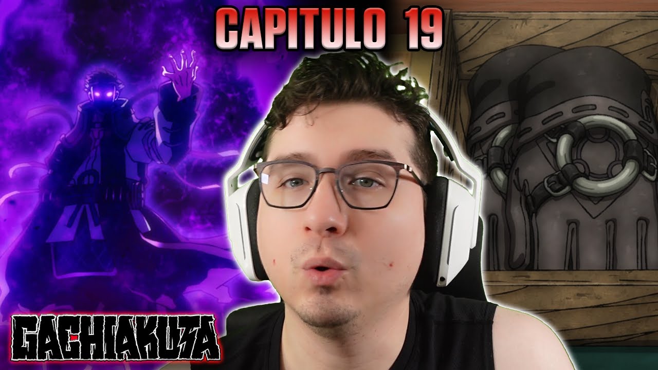 ¡LA SERIE VIGILANTE! Gachiakuta Cap 19 Reacción