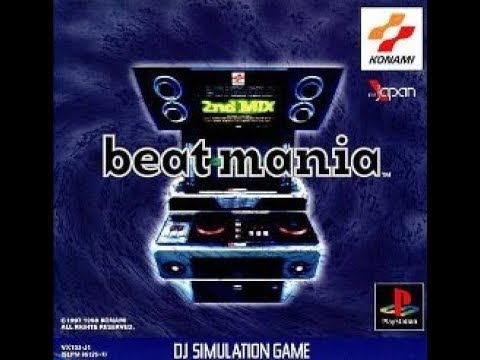 Beatmania iidx bms archivos