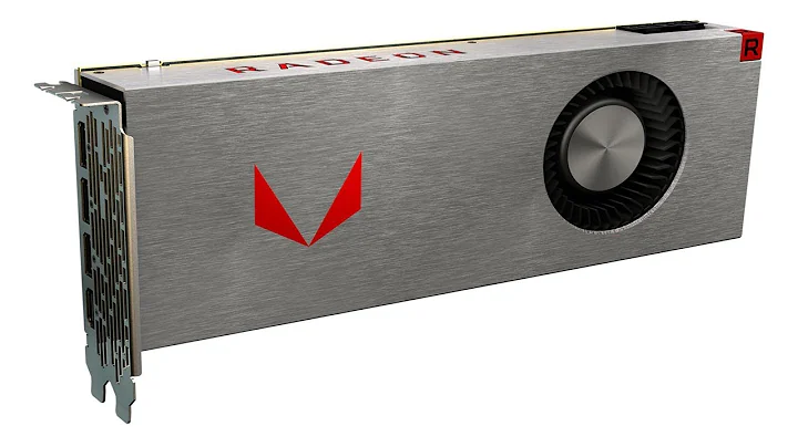 加强您的Solidworks图形卡性能-获取AMD Radeon Vega RX驱动程序！