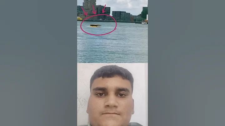 Heavy bus driver drive her bus into the river #shorts #respect #ytshorts