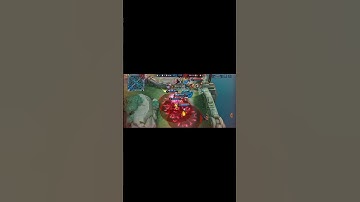 MONTAGE RUBY!!! #Mlbb #Mobilelegends #Shorts