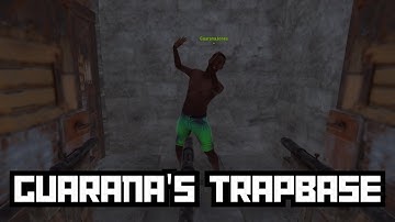 Guarana Wanted Me To See His New Trap Base - Rustoria EU Long - Trap Base Showcase -