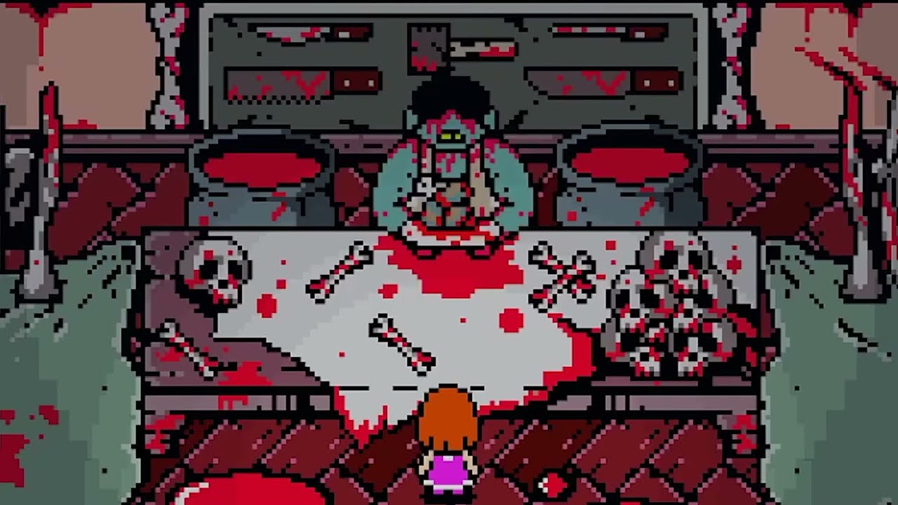 YouTube player