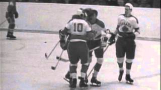 : OG 64. USSR - Canada (08.02.1964)